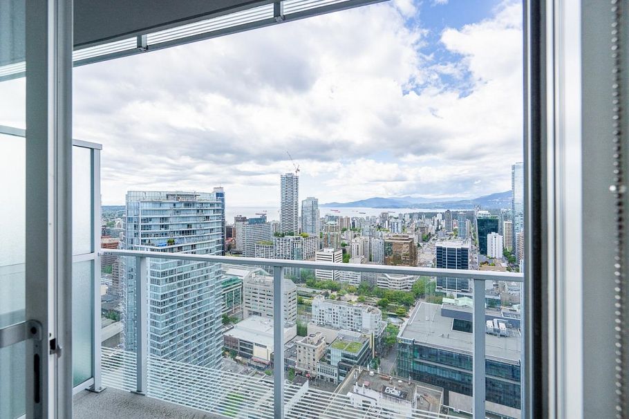 4805 777 Richards Street Vancouver, BC - 18
