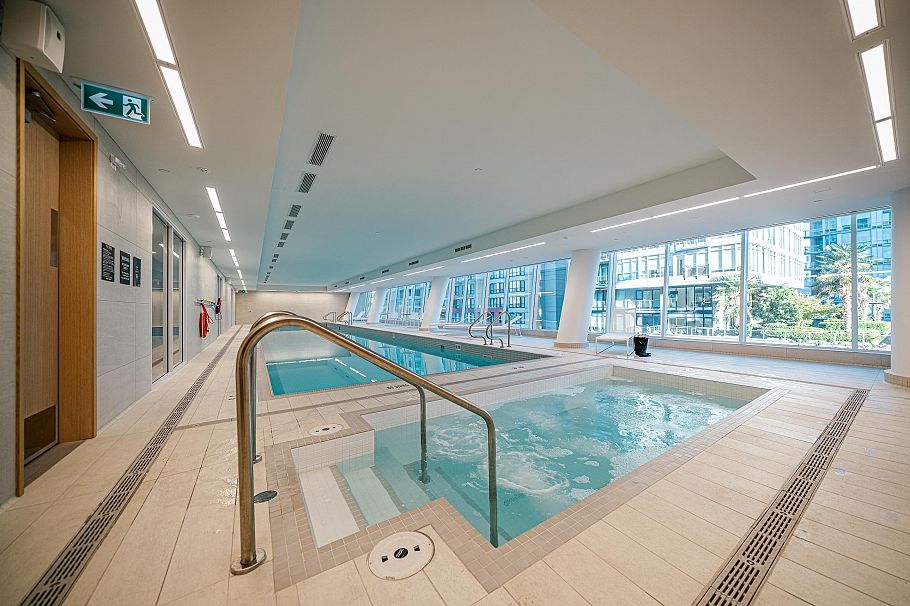 4306 1289 Hornby Street Vancouver, BC - 28