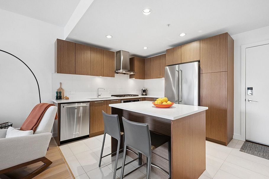 110 3462 Ross Drive Vancouver, BC - 12