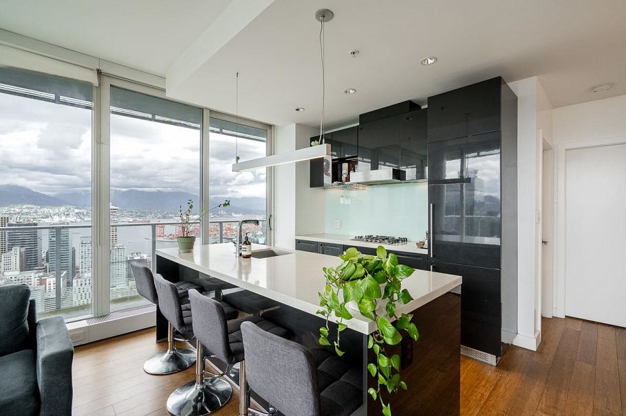 4805 777 Richards Street Vancouver, BC - 6