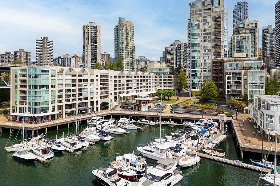1005 1000 Beach Avenue Vancouver, BC - 36