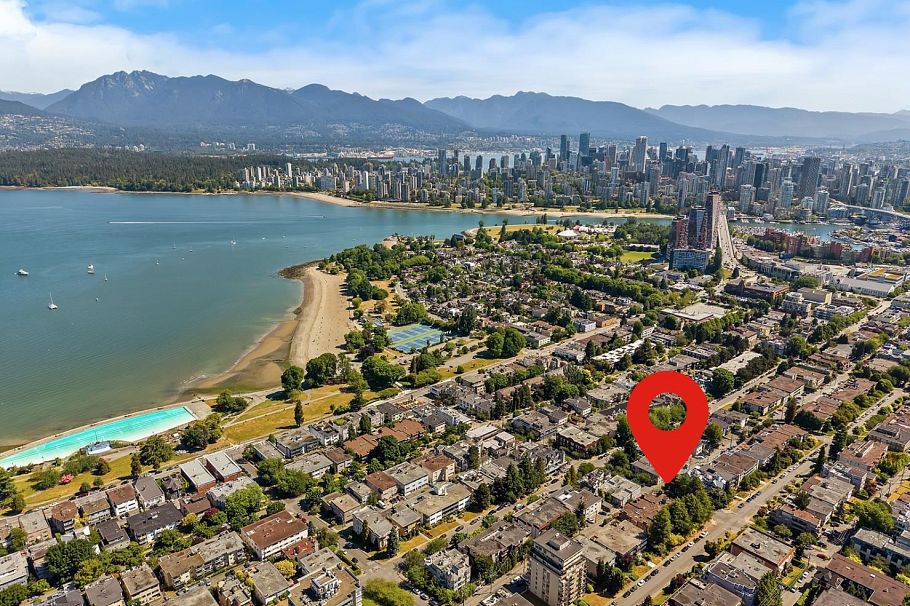 402 2211 W 2nd Ave Vancouver, BC - 18