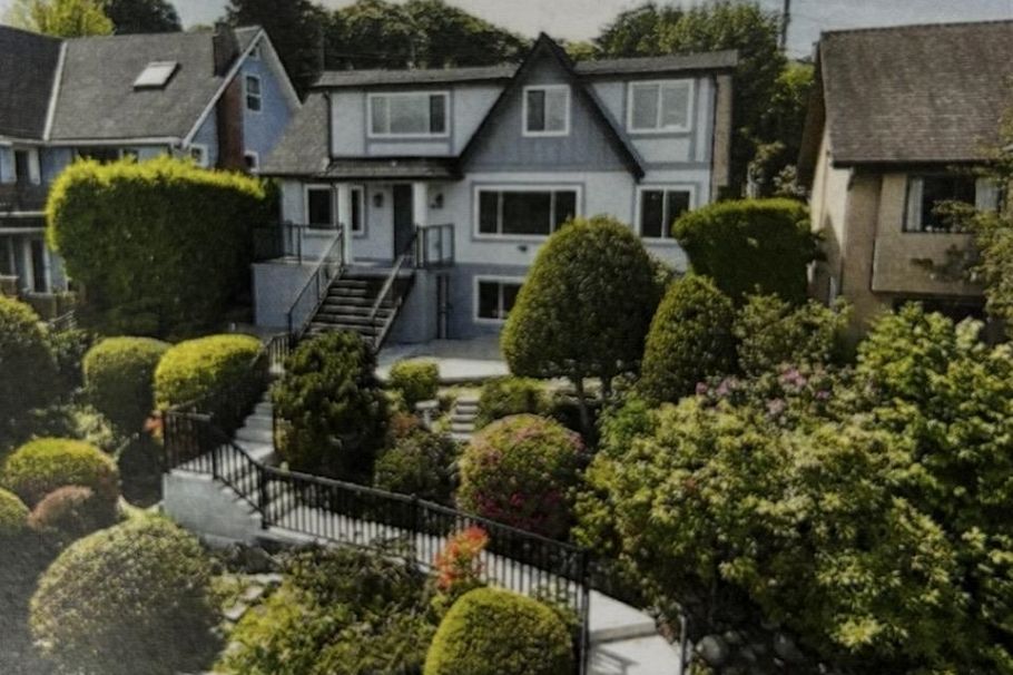 3337 Quesnel Drive Vancouver, BC - 1