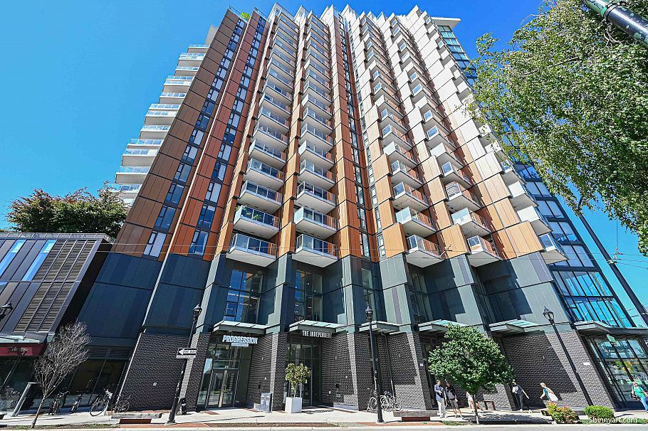506 285 E 10th Avenue Vancouver, BC - 1