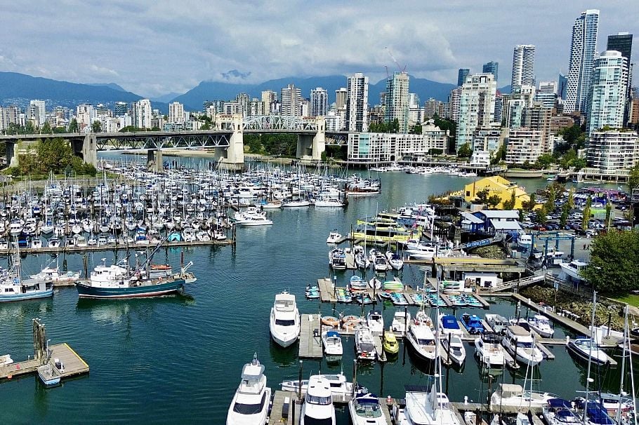 508 1508 Mariner Walk Vancouver, BC - 24