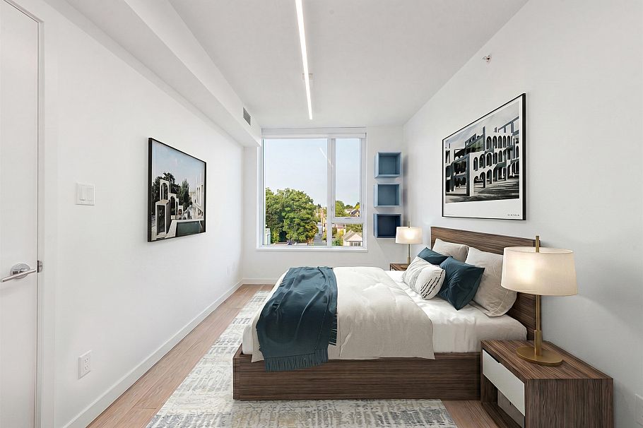 711 2888 Cambie Street Vancouver, BC - 3
