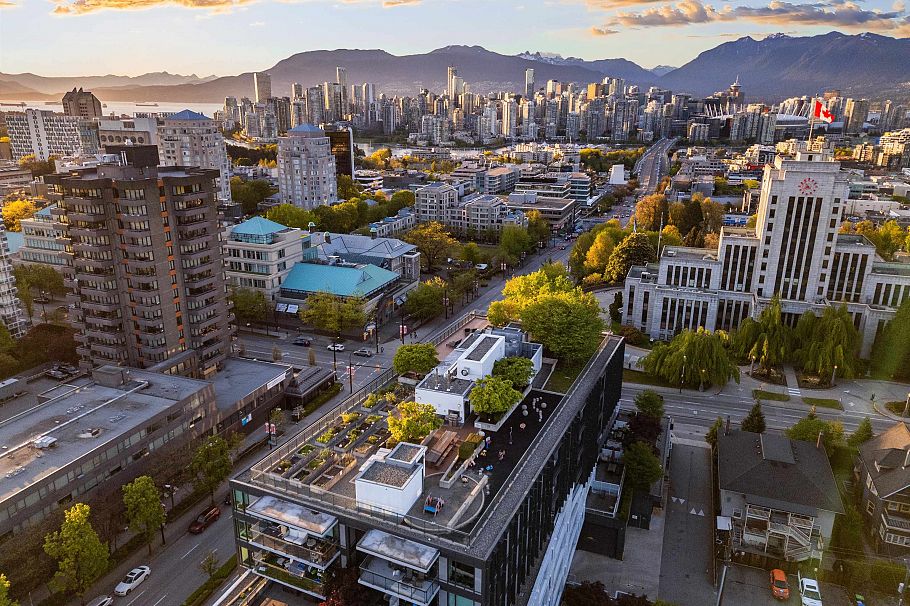 710 2888 Cambie Street Vancouver, BC - 27