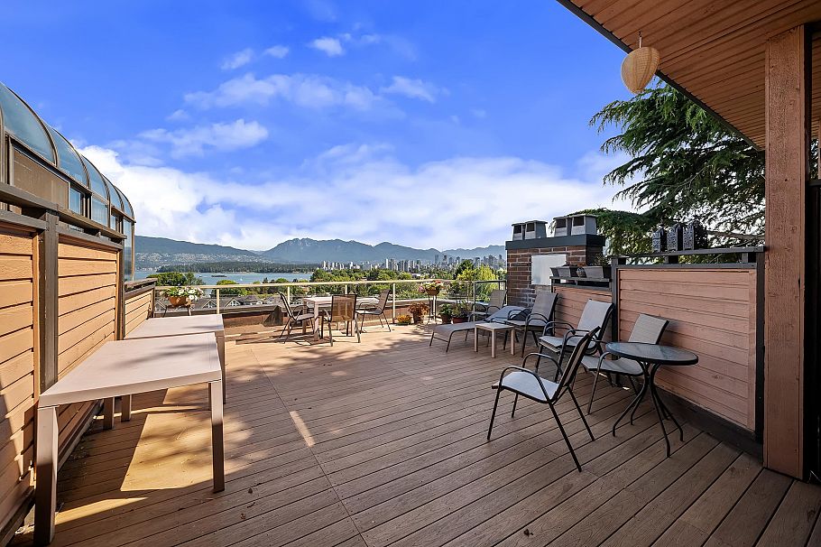 402 2211 W 2nd Ave Vancouver, BC - 14