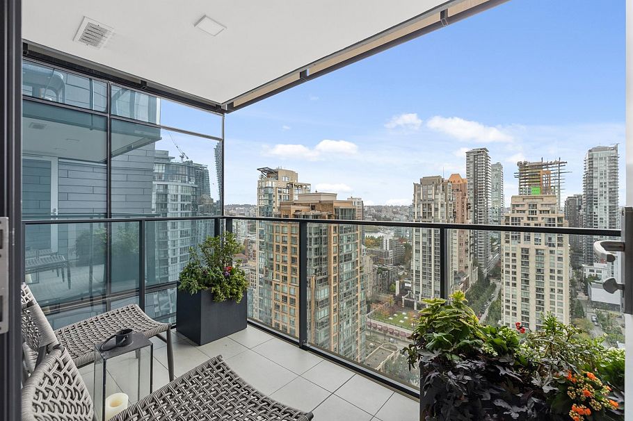2208 1111 Richards Street Vancouver, BC - 28