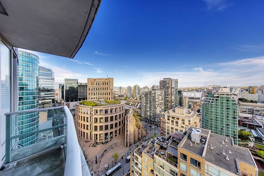 833 Homer Street Vancouver, BC - 16