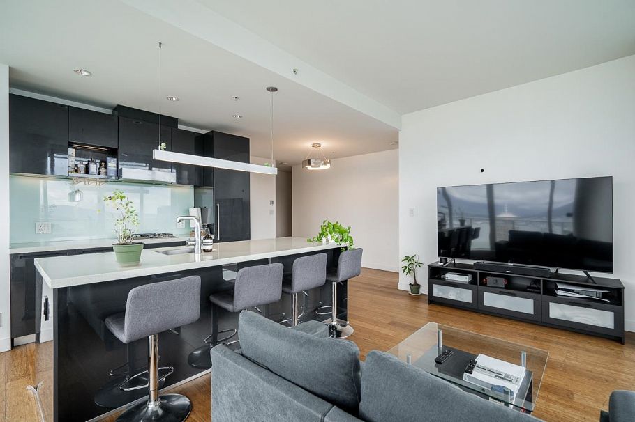 4805 777 Richards Street Vancouver, BC - 14