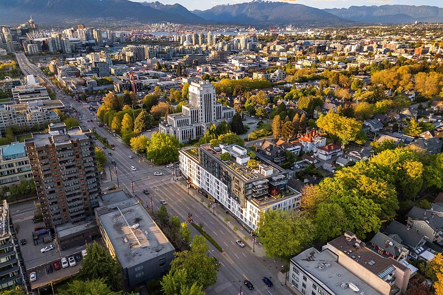 711 2888 Cambie Street Vancouver, BC - 11
