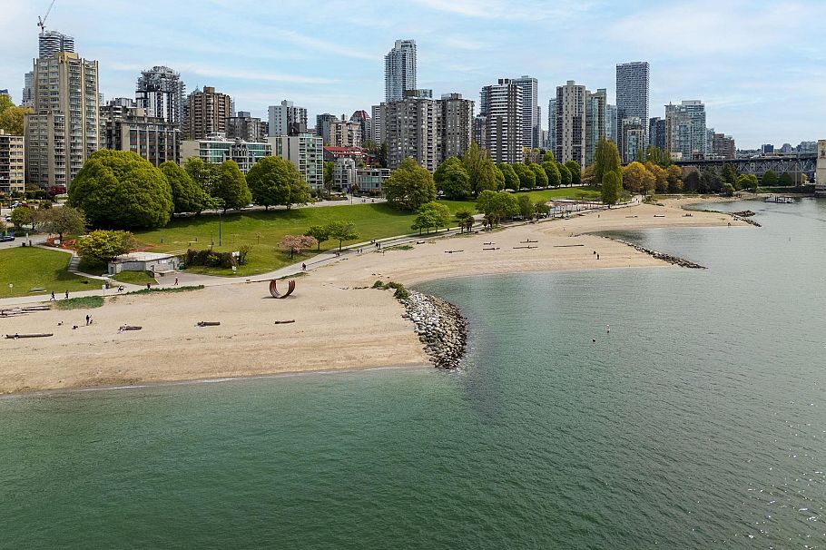 1005 1000 Beach Avenue Vancouver, BC - 33