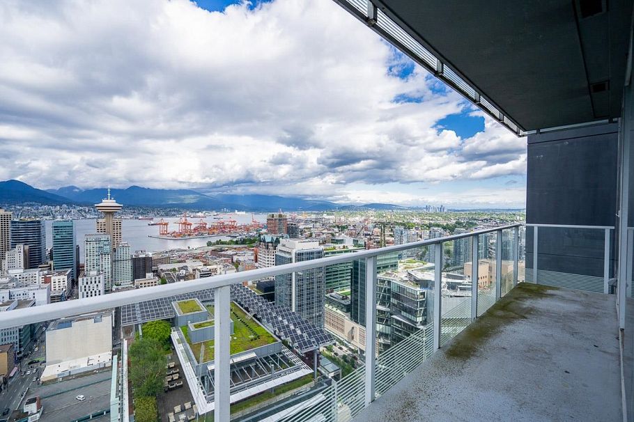 4805 777 Richards Street Vancouver, BC - 32