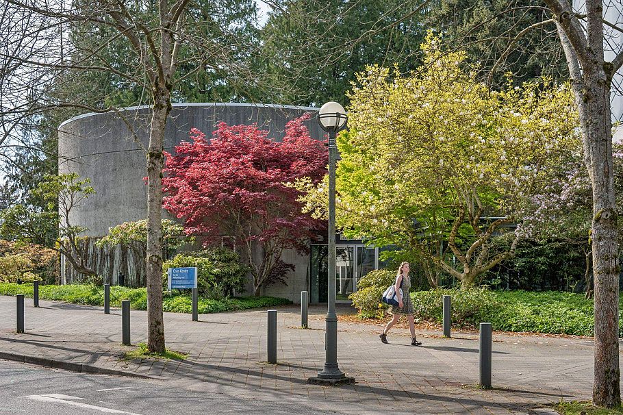 110 3462 Ross Drive Vancouver, BC - 33