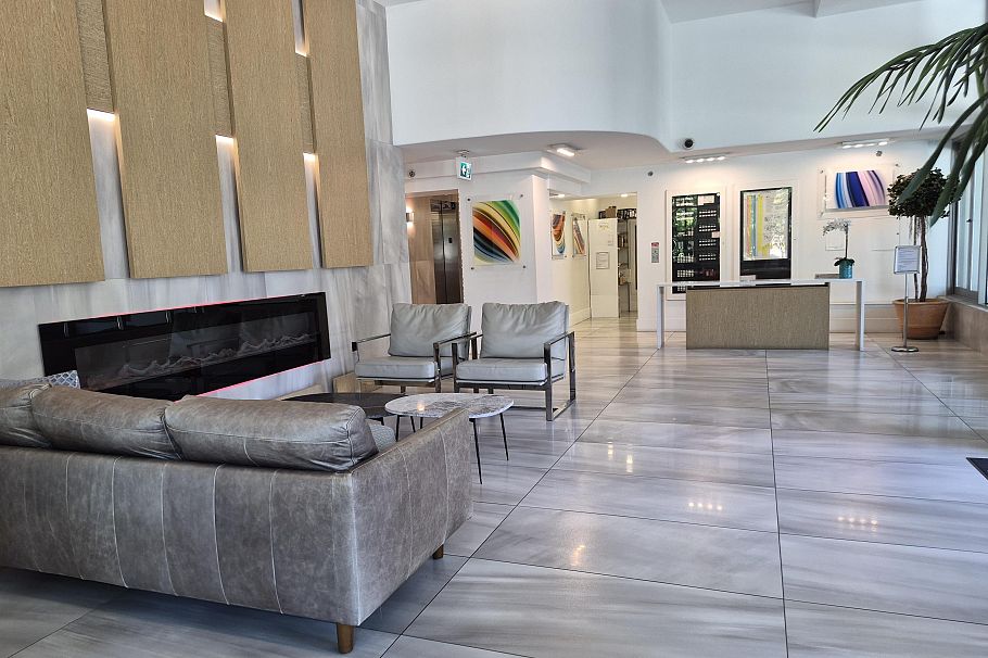 3307 1328 W Pender Street Vancouver, BC - 12