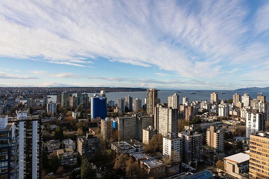 PH 1 1500 Alberni Street Vancouver, BC - 33