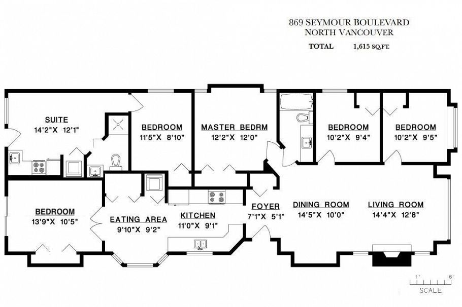 869 Seymour Boulevard North Vancouver, BC - 38