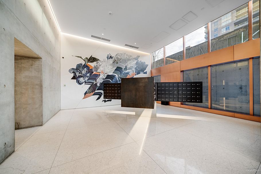 4701 1480 Howe Street Vancouver, BC - 37