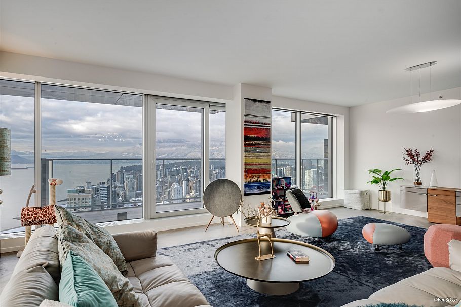4701 1480 Howe Street Vancouver, BC - 2