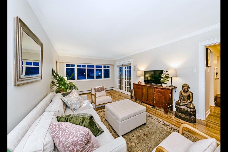 305 2430 Point Grey Road Vancouver, BC - 4