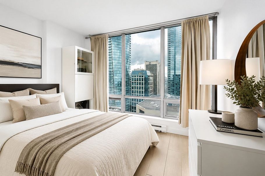 3304 1200 W Georgia Street Vancouver, BC - 7