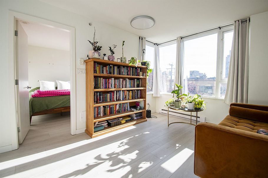 204 2483 Spruce Street Vancouver, BC - 8