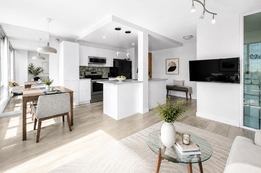 3304 1200 W Georgia Street Vancouver, BC - 6