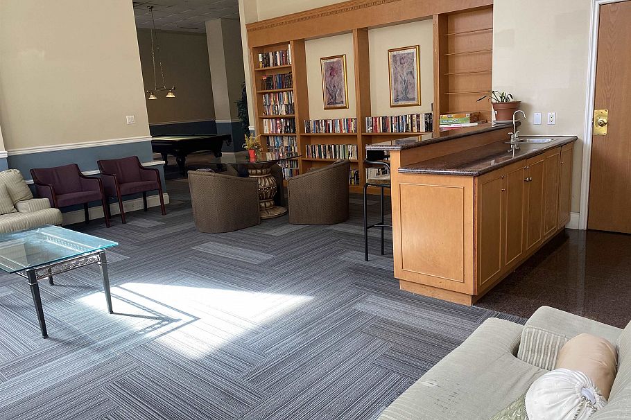 2607 1189 Howe Street Vancouver, BC - 23
