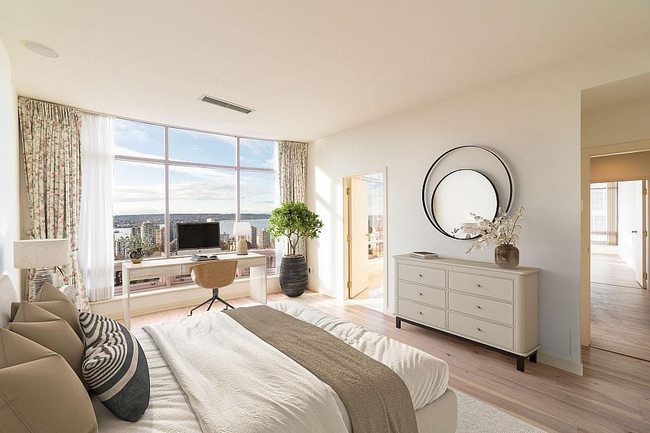 PH 1 1500 Alberni Street Vancouver, BC - 19