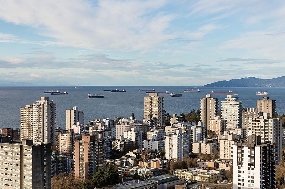PH 1 1500 Alberni Street Vancouver, BC - 27