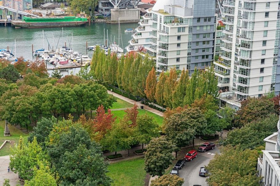2206 1438 Richards Street Vancouver, BC - 34