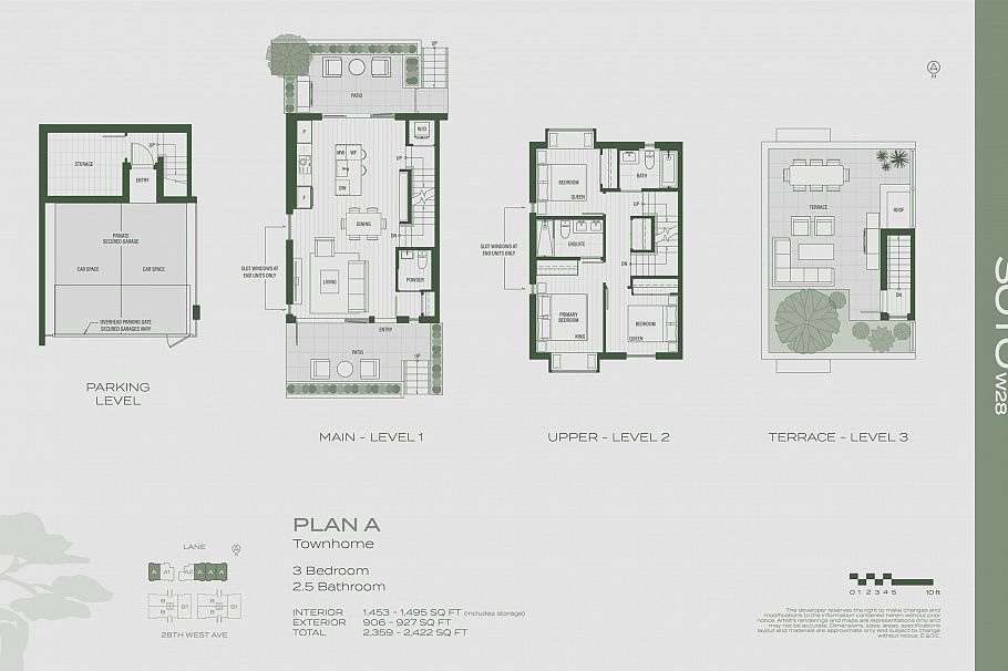 107 551 W 28th Avenue Vancouver, BC - 31