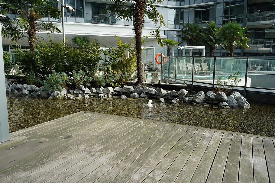306 68 Smithe Street Vancouver, BC - 1