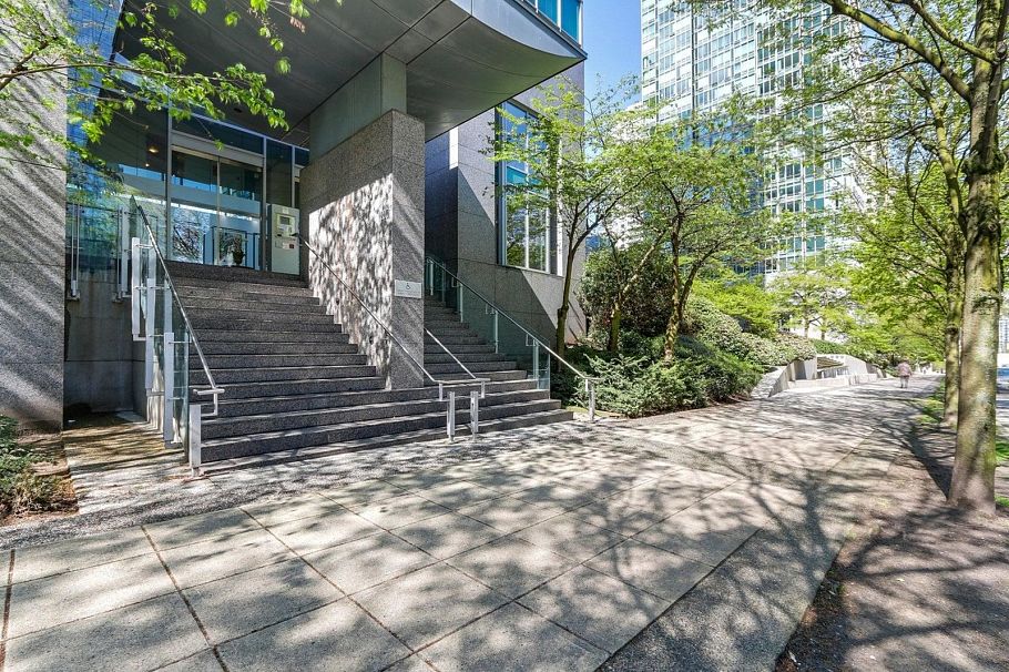 3304 1200 W Georgia Street Vancouver, BC - 14