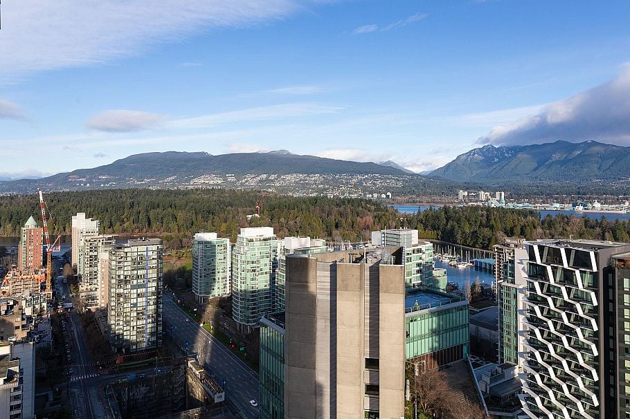 PH 1 1500 Alberni Street Vancouver, BC - 30