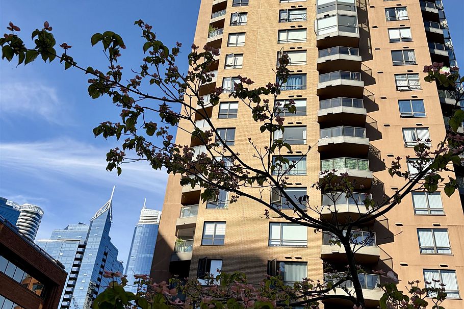 2607 1189 Howe Street Vancouver, BC - 6