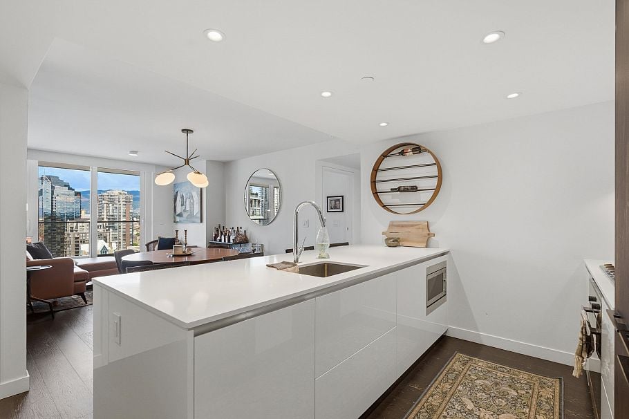 2607 1111 Richards Street Vancouver, BC - 9
