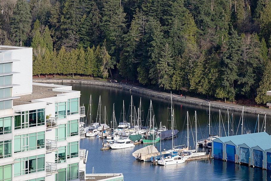PH 1 1500 Alberni Street Vancouver, BC - 35