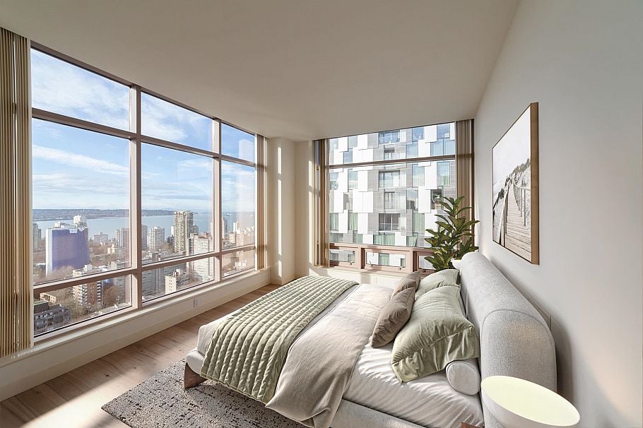 PH 1 1500 Alberni Street Vancouver, BC - 18