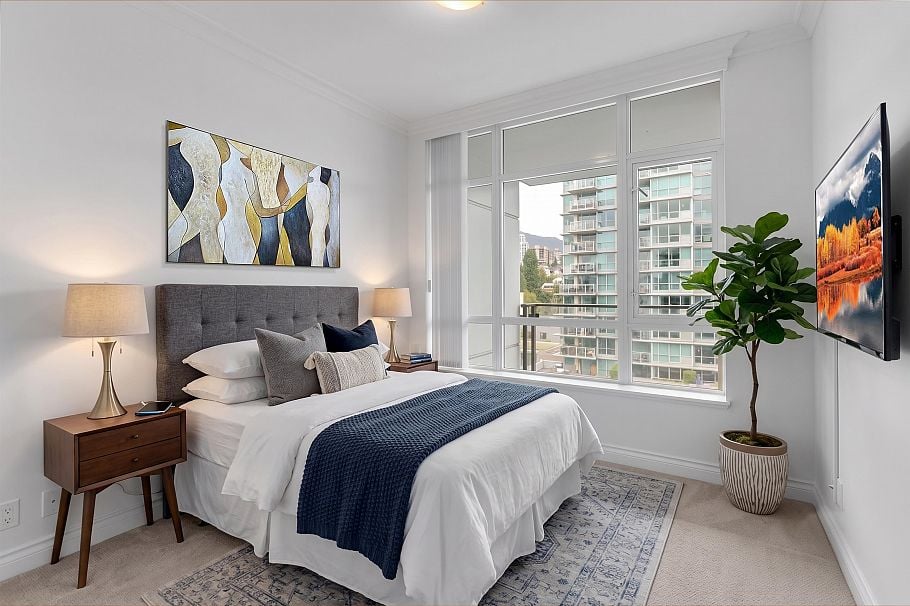 901 172 Victory Ship Way North Vancouver, BC - 18