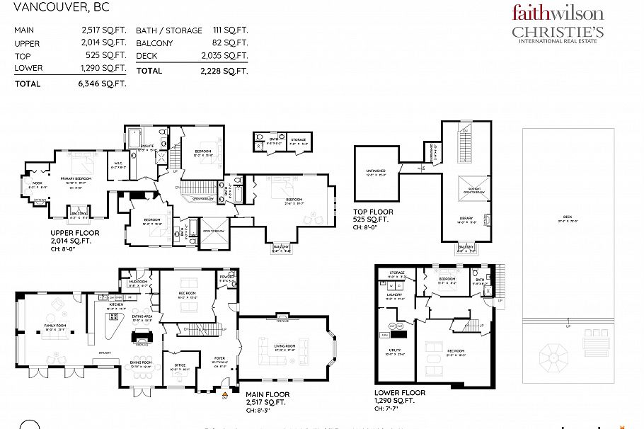 5550 NW Marine Drive Vancouver, BC - 31