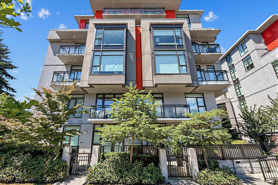402 4189 Cambie Street Vancouver, BC - 27