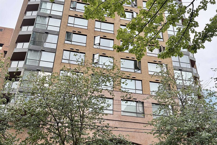 2607 1189 Howe Street Vancouver, BC - 32