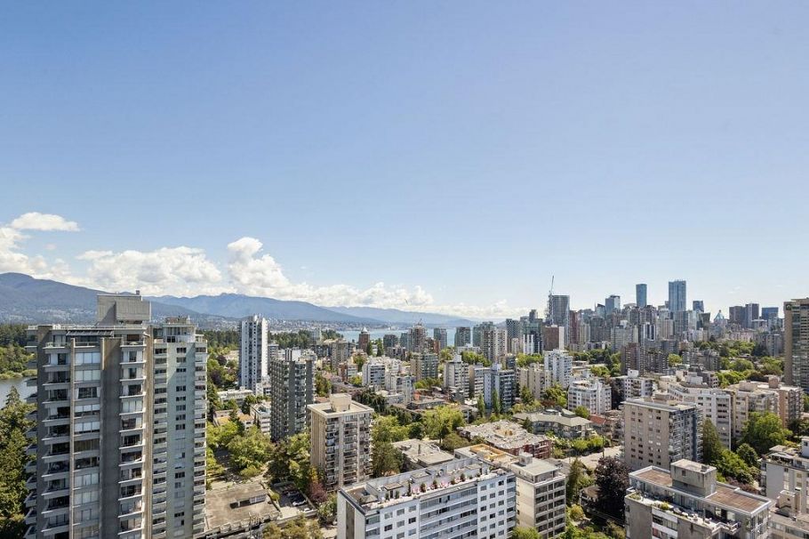 2501 2055 Pendrell Street Vancouver, BC - 15
