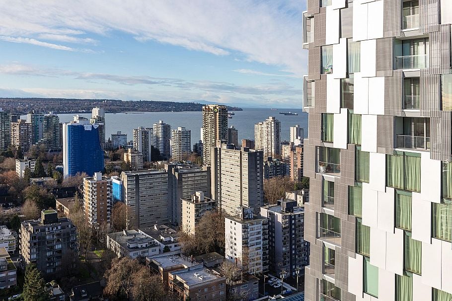 PH 1 1500 Alberni Street Vancouver, BC - 31