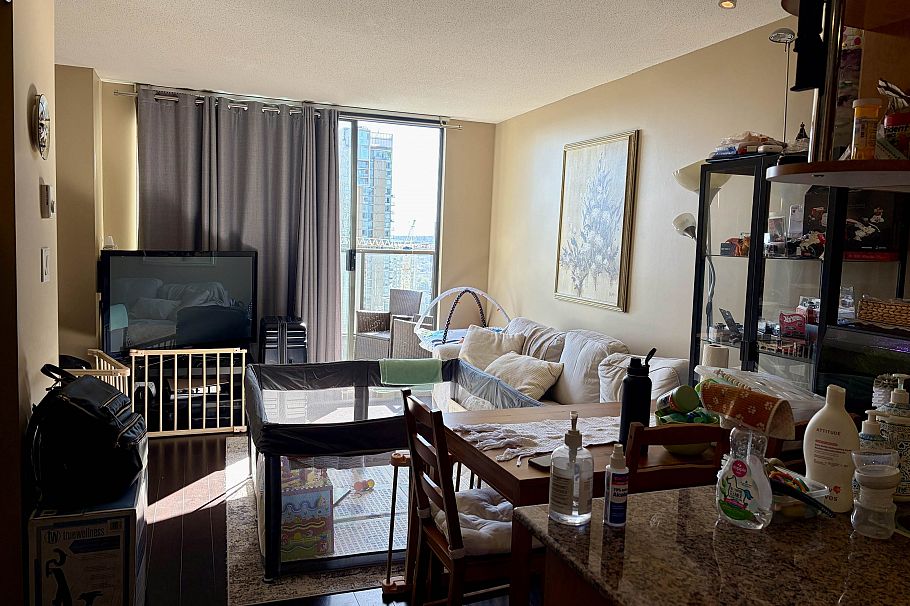 2607 1189 Howe Street Vancouver, BC - 12