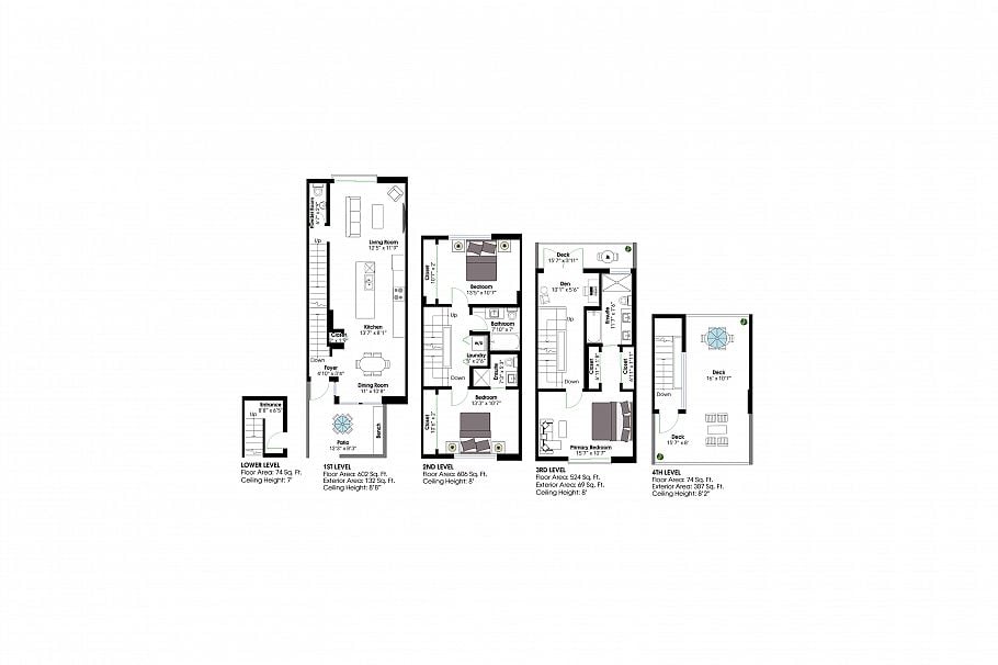 129 649 E 3rd Street North Vancouver, BC - 39
