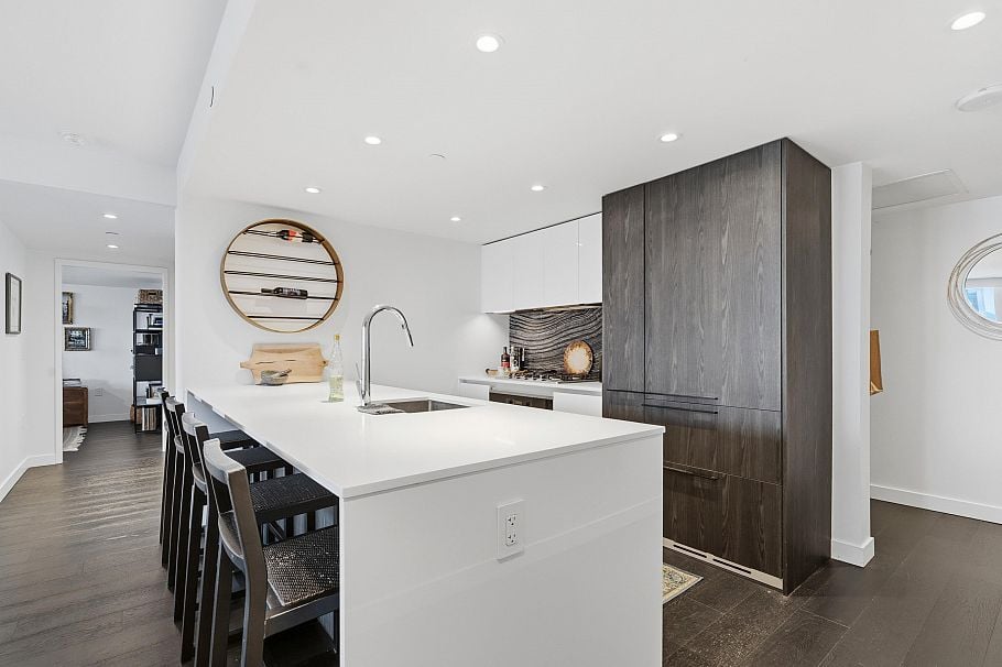 2607 1111 Richards Street Vancouver, BC - 11