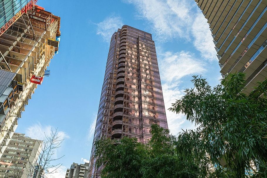 PH 1 1500 Alberni Street Vancouver, BC - 38